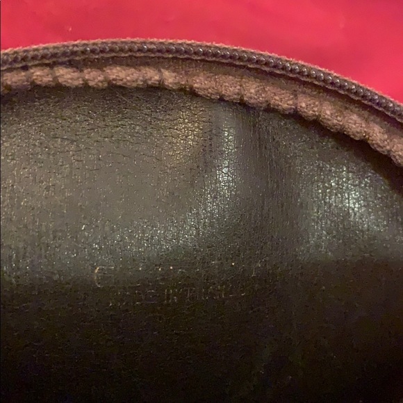 Christian Dior Vintage RARE Coin Pouch/ Wallet - Picture 4 of 7